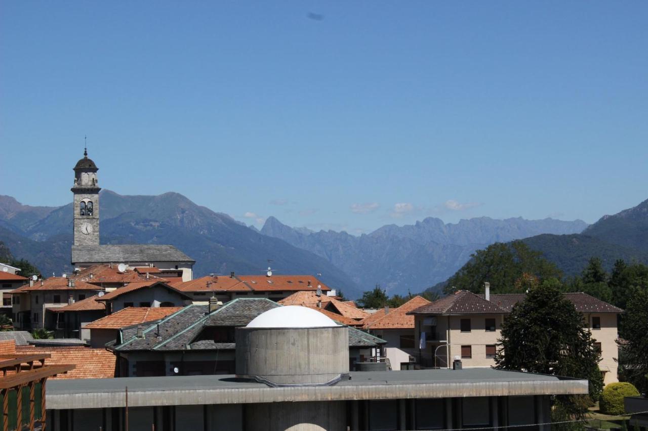 Appartamento Ampio E Luminoso Lago D'Orta San Maurizio D'opaglio Esterno foto