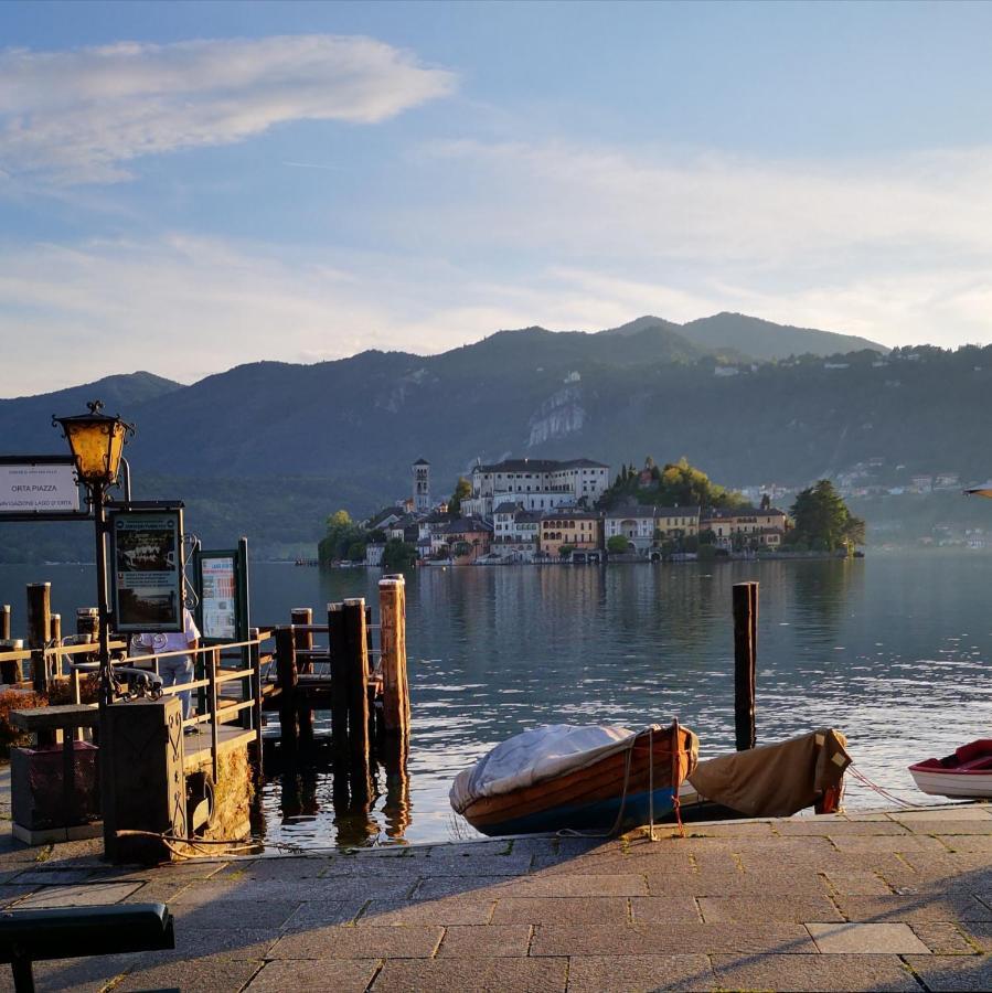 Appartamento Ampio E Luminoso Lago D'Orta San Maurizio D'opaglio Esterno foto